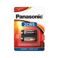 Panasonic Panasonic 2CR5 lithium elem 1 darab