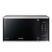 Samsung Samsung MS23K3513AS/EO Mikrohullámú sütő 23L, 800W, Digitális, Inox