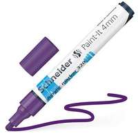 Schneider SCHNEIDER Akril marker, 4 mm, SCHNEIDER "Paint-It 320", lila