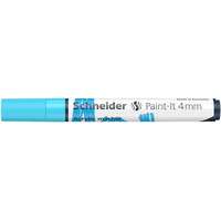 Schneider SCHNEIDER Akril marker, 4 mm, SCHNEIDER "Paint-It 320", pasztellkék
