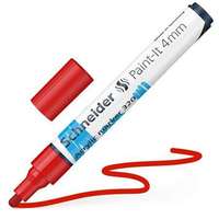 Schneider SCHNEIDER Akril marker, 4 mm, SCHNEIDER "Paint-It 320", piros