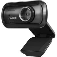 Natec GENESIS LORI 1920x1080 px USB 2.0 Fekete webkamera