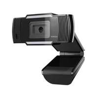 Natec GENESIS NKI-1672 webkamera 1920 x 1080 pixel USB 2.0 Fekete