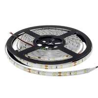 Optonica 5 méter Optonica SMD LED szalag beltéri /60LED/m/4,8w/m/SMD 2835/12V/piros