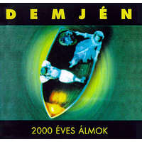  Demjén Ferenc: 2000 éves álmok (CD)