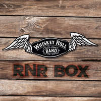  Whiskey Roll: RNR Box (CD)