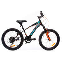 Sun Baby Sun Baby MTB gyermek Kerékpár 20" #fekete-türkiz