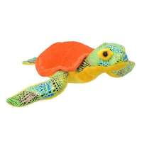 Medito Wild Planet Tengeri teknős plüss, 30 cm-es