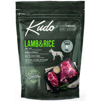 Kudo Kudo Junior Medium & Maxi Lamb & Rice Low Grain 3 kg