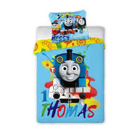Thomas Thomas a gőzmozdony ovis ágynemű (colour)