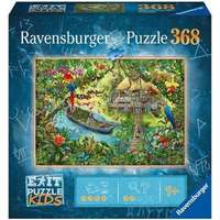 Ravensburger Ravensburger Exit Puzzle - Dzsungel 368db