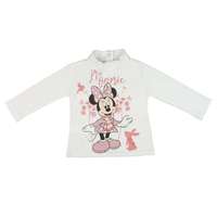 Disney Disney Minnie lányka hosszú ujjú póló (méret:74-104)