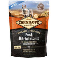 Carnilove CarniLove Fresh Adult Dog Small Excellent Digestion 1.5 kg