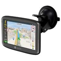 Navitel Navitel E505 Magnetic GPS Navigáció, 5" kijelző, fekete
