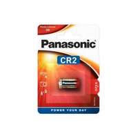 Panasonic Panasonic CR2 lithium elem 1 darab