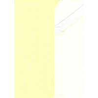  Baby Shop matracvédő lepedő 60*120 cm - sárga