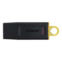 Kingston Kingston DTX/128GB pendrive 128GB, DT Exodia USB 3.2 Gen 1 (fekete-sárga)