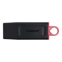 Kingston Kingston DTX/256GB pendrive 256GB, DT Exodia USB 3.2 Gen 1 (fekete-piros)