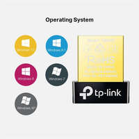 TP-Link TP-Link Bluetooth Nano Adapter 4.0 USB, UB400