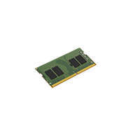 Kingston Kingston KVR32S22S6/4 NB memória DDR4 4GB 3200MHz CL22 SODIMM 1Rx16