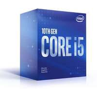 Intel Intel cpu s1200 core i5-10400f 2.9ghz 12mb cache box, novga BX8070110400F