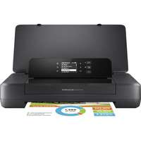 HP Hp tintasugaras nyomtató officejet 200 mobil printer, usb/wifi, a4, 10lap/perc (ff, iso), hordozh...