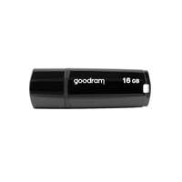 Goodram Goodram UMM3 USB flash meghajtó 16 GB USB A típus 3.2 Gen 1 (3.1 Gen 1) Fekete