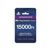Sony Sony psn playstation live card (ps4) 15000 ft PS719829553