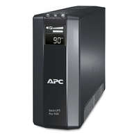 APC APC BR900G-GR Back-UPS BR900G-GR szünetmentes torony (RS) (3+2 SCHUKO) 900VA (540 W) LCD 230V LIN...