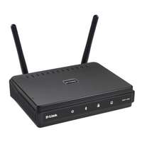 D-Link D-Link Wireless Range Extender N-es 300Mbps (Access Point), DAP-1360/E