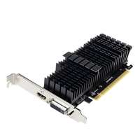 Gigabyte Gigabyte Videokártya PCI-Ex16x nVIDIA GT 710 2GB DDR5