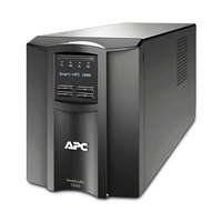 APC Apc smart-ups smt1000ic (8 iec13) 1000va (700 w) lcd 230v, line-interaktív smart connect szünetme...