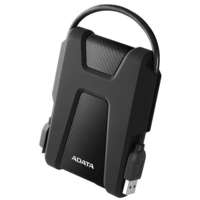 ADATA Adata 2.5" HDD USB 3.1 1TB HD680 ütésálló, Fekete