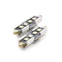  Autós LED - CAN136 - sofita 36 mm - 350 lm - can-bus - SMD - 5W - 2 db / bliszter