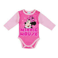 Disney Disney Baby hosszú ujjú body 104cm rózsaszín - Minnie Mouse