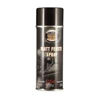 United Sealants Sprays Matt fekete spray 400ml