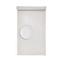 FINCA FINCA pamutvászon asztali futó, bézs 50x160 cm