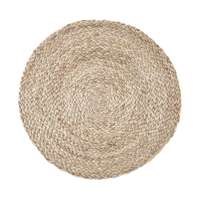 TOUT AUTOUR TOUT AUTOUR alátét, natúr O 36 cm