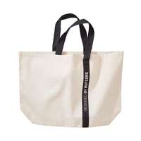 BAG FOR GOOD BAG FOR GOOD organikus pamut táska - designed by BUTLERS, L-es 48 x 72 cm