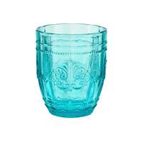 VICTORIAN VICTORIAN vizes pohár, türkiz 250 ml