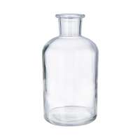 LITTLE LIGHT LITTLE LIGHT váza/gyertyatartó újrahasznosított üveg, ?7cm
