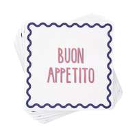 APRES APRES papír szalvéta, Buon Appetito 20 darab