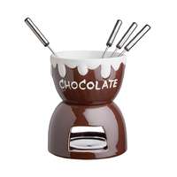 CHOCOLATE LOVE CHOCOLATE LOVE csokoládé fondue szett