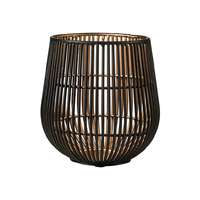 YOKO YOKO fém mécsestartó, 13 cm magas