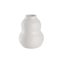 AYAKA AYAKA váza, fehér 20cm