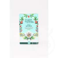 ENGLISH TEA SHOP ENGLISH TEA SHOP bio teaválogatás, 'Daily Wellness' 20 filter / 5 íz