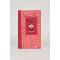 ENGLISH TEA SHOP ENGLISH TEA SHOP könyves kollekció bio teaválogatás, Sips of Caffeine-Free Bliss 8 filter