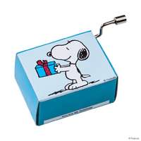 SING A SONG SING A SONG zenélő dobozka "Snoopy ajándékkal"