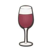 default Crocs Jibbitz Wine Glass unisex