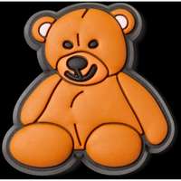 default Crocs Jibbitz Teddy Bear unisex